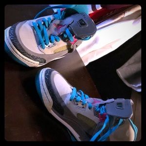 Woman’s Jordan Spizike
